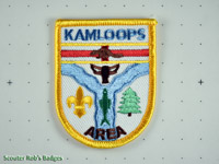 Kamloops  Area [BC K03e]